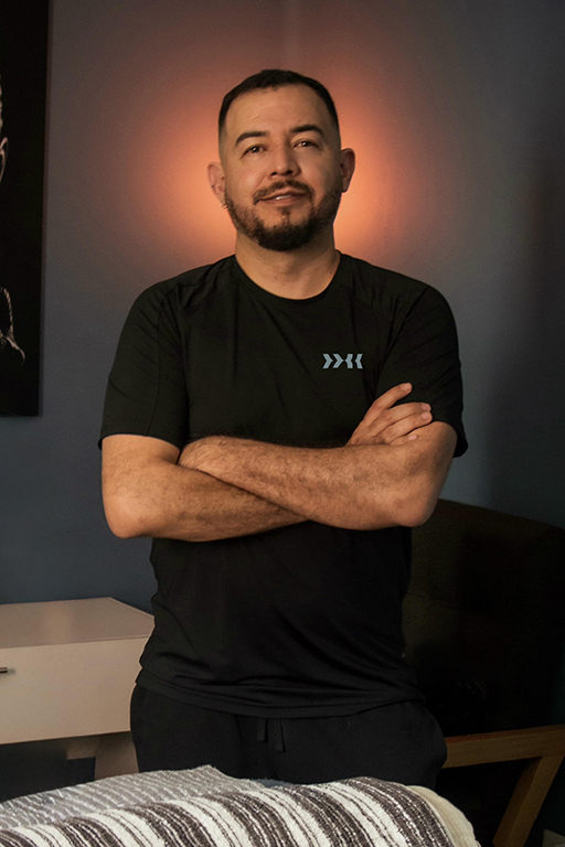 Jesús, terapeuta holístico del equipo